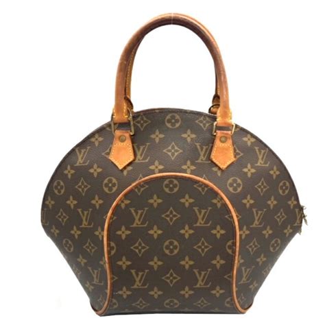 louis vuitton hand bag ellipse mm m51126 brown monogram 301537|Ellipse PM Bag .